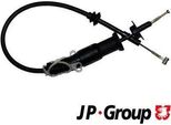 Jp Group 1170201600 - Cavo Frizione Oe 6K1721335B Per Caddy Ii (9K), Cordoba (6K), Polo (6V), Ibiza (6K), Inca (6K)