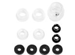Jp Group 1131700710 - Oe 171711067B Riparatore, Piastra Per Jetta Ii (165, 19E, 1G2), Golf Iii (1H), Vento (1H), Golf Cabriolet (1E), Toledo I (1L2)