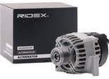 Ridex 4G0706 - Alternatore Oe 51854103 Per Mito (955), Nemo, 500 (312), Doblo, Fiorino, Punto, Idea, Linea, Panda, Qubo, Strada, Tipo, Ka (RU8), Bipper (Aa), Bipper Tepee