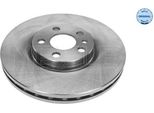 Meyle 11-15 521 0035 - Oe E169146 Disco Freno, Asse Anteriore Per C8 (Ea, Eb), Jumpy (U6U), Jumpy (B), Scudo, Ulysse, 807 (Eb), Expert (224), Expert (222), Expert (223)