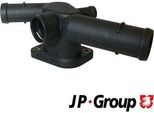 Jp Group 1114503700 - Oe 06A121132 KüHlmittelflansch Per Bora (1J), Toledo Ii (1M2), Golf Iv (1J), Octavia I (1U), Leon (1M1), Fabia I (6Y), T5, Cordoba (6L), Ibiza (6L), Polo (6V), A3 (8L), Cordoba (6K), New Beetle
