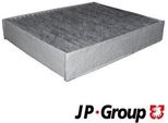 Jp Group 1428102600 - Filtro Aria Abitacolo Oe 64116821995 Per Serie 4 (F32, F82), Serie 3 Gt (F34), Serie 3 (F30), Serie 2 (F22, F87), Serie 4 (F36), Serie 4 (F33), Serie 3 (F31), Serie 1 (F20), Serie 1 (F21), Serie 2 (F23)
