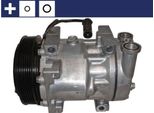 Mahle Acp 1019 000S - Oe 60629417 Klimakompressor FüR 145 (930), 146 (930), 147 (937), 156 (932), 166 (936), Gt (937), Gtv (916), Spider (916), Brava, Bravo, Coupe 175, Marea, Multipla, Stilo