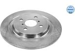 Meyle 30-15 523 0034 - Oe 42431 0D060 Disco Freno, Asse Posteriore Per Yaris (P13), Yaris (P9)