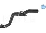 Meyle 119 222 0016 - Tubo Radiatore Oe 1J0 122 101 D, Superiore Per A3 (8L), Leon (1M1), Toledo Ii (1M2), Octavia I (1U), Bora (1J), Golf Iv (1J)