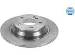 Meyle 015 523 0036 - Oe A 220 423 01 12 Disco Freno, Asse Posteriore Per Classe S (W220)
