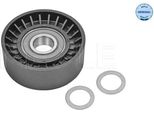 Meyle 300 903 1108 - Oe 11 28 7 786 881 Puleggia Tenditore, Cinghia A V Per Serie 3 (E46), Serie 3 (E90), Serie 3 (E92), Serie 3 (E91), Serie 5 (E60), Serie 5 (E61), Serie 6 (E63), Serie 6 (E64), Serie 7 (E65), X3 (E83), X5 (E53)