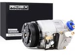 Ridex 447K0095 - Compressore Aria Condizionata Oe 64526904014 Per Serie 3 (E36), Serie 3 (E46), Serie 5 (E39), Serie 5 (E60), Serie 5 (E61), Serie 7 (E38), X3 (E83), Z8 (E52)
