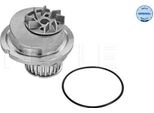 Meyle 613 600 0001 - Pompa Dell'acqua Oe 9199592 Per Astra G, Combo, Combo Tour, Meriva (X03), Vectra B (J96), Vectra C (Z02), Zafira B, Zafira A
