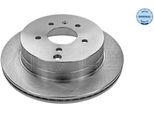 Meyle 615 523 6048 - Oe 25804046 Disco Freno, Asse Posteriore Per Captiva, Antara (L07)