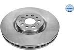 Meyle 40-15 521 1004 - Oe 4249 79 Disco Freno, Asse Anteriore Per C8 (Ea, Eb), Ulysse, 807 (Eb)