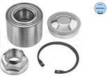 Meyle 16-14 750 0024 - Oe 432102103R Set Di Cuscinetti Ruota, Asse Posteriore Per Clio Iv