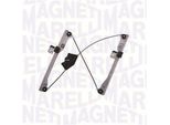 Magneti Marelli 350103170027 - Oe 1J4837461D Regolatore Di Finestrini, Anteriore Sinistro Per Golf Iv (1J), Golf Cabriolet (1E), Bora (1J)