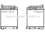 Prasco ME2146 - Oe 9405000203 Radiatore, Raffreddamento Motore Per Escort Vi, 5008 I, Twingo Ii (CN0), Megane Iii, Megane Cc