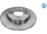 Meyle 015 521 2031 - Oe A 168 421 01 12 Disco Freno, Asse Anteriore Per Classe A (W168)