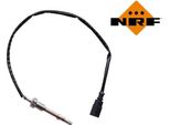 Nrf 707203 - Oe 03L906088FB0 Sensore Temperatura Gas Di Scarico Per T5, T6