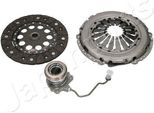 Japanparts KF-0202 - Kit Frizione Oe 55202271 Per Fiorino, Punto, Linea, Qubo