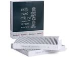 Jp Group 1428100910 - Filtro Aria Abitacolo Oe 64119163329 Per Serie 5 (F10), Serie 6 (F13), Serie 6 (F12), Serie 6 (F06), Serie 7 (F01), Serie 5 Gt (F07), Serie 5 (F11)