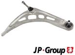 Jp Group 1440102180 - Braccio Di Controllo Oe 31122282122 Per Serie 3 (E46), Z4 (E85), Z4 (E86)