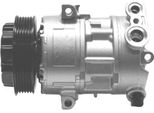 Nrf 32589 - Compressore Aria Condizionata Oe 55702161 Per Mito (955), Doblo, Fiorino, Punto, Linea, Qubo, Corsa D (S07)