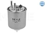Meyle 16-14 323 0016 - Filtro Carburante Oe 8200638748 Per Kangoo (Kw), Kangoo (Fw), Laguna Iii, Twingo Ii (CN0)