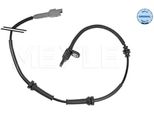 Meyle 40-14 800 0002 - Sensore Abs Oe 4545 97 Per C2 (Jm), C3 I (Fc, Fn), C3 Ii (Sc), C3 Pluriel (Hb), 1007 (Km)