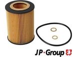 Jp Group 1418500700 - Filtro Olio Oe 11421427908 Per Serie 3 (E46), Z3 (E36), Serie 7 (E38), Serie 5 (E39), Z4 (E85), Serie 7 (E65), X5 (E53), Serie 5 (E60), Serie 5 (E61), X3 (E83), Serie 3 (E36)