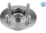Meyle 36-14 750 0001 - Oe 43200 50Y00 Set Di Cuscinetti Ruota, Asse Posteriore Per Almera I (N15), Almera Tino (V10), Maxima Qx V (A33)