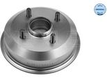 Meyle 715 523 7033 - Oe 1 045 392 Tamburo Del Freno Per Escort V, Escort Vi, Escort Vii, Fiesta Iii, Fiesta Iv, Fiesta V, Ka (Rb), Orion Iii (Gal), Puma