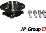 Jp Group 1441400500 - Set Di Cuscinetti Ruota Oe 31226760177, Asse Anteriore Per Serie 5 (E60), Serie 5 (E61), Serie 6 (E63), Serie 6 (E64)