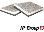 Jp Group 1428100410 - Filtro Aria Abitacolo Oe 64110008138 Per Serie 5 (E39)