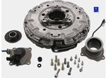 Sachs 3000 943 015 - Oe 55277714 Kupplungssatz FüR 4C (960), Giulietta (940), 500X (334), Tipo, Renegade