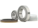 Meyle 014 033 0097 - Oe 218 330 01 25 Set Di Cuscinetti Ruota, Asse Anteriore Per Cls (C218), Cls (C219), Cls (X218), Classe E (W211), Classe E (VF211), Classe E (S211), Sl (R230)