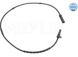 Meyle 314 800 0057 - Sensore Abs Oe 6 791 225 Per Serie 1 (F20), Serie 1 (F21), Serie 2 (F23), Serie 2 (F22, F87), Serie 3 (F30), Serie 3 Gt (F34), Serie 3 (F31), Serie 4 (F33), Serie 4 (F32, F82), Serie 4 (F36)