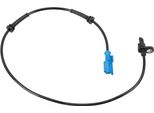 Meyle 11-14 899 0028 - Oe 98 050 665 80 Sensore Abs Per C-Elysee (Dd), C3 Iii (Sx), C3 Picasso (Sh), Crossland X, 2008 I (Cu), 207 (Wa, Wc), 207 Cc (Wd), 207 Sw (Wk), 208 I (Ca, Cc), 301