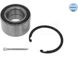 Meyle 32-14 650 0006 - Oe 16 109 783 80 Set Di Cuscinetti Ruota, Asse Anteriore Per C-Zero, Ion