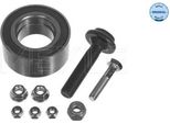 Meyle 100 498 0037 - Oe 443 498 625 A Radlagersatz, Vorderachse FüR A4 (8D), A6 (4A), A6 (4B), Superb I (3U), Passat (3B)