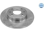 Meyle 215 523 2001 - Oe 46403960 Bremsscheibe FüR 500 (312), 145 (930), 146 (930), 155 (167), 33 (907), Barchetta, Bravo, Bravo, Coupe 175, Marea, Panda, Punto, Seicento, Tipo, Ka (RU8)