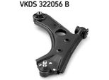 Skf Vkds 322056 B - Oe 51810664 Braccio Di Controllo Per Doblo, Combo Tour (X12), Combo (X12)