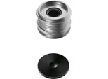 Hella 9XU 358 038-571 - Puleggia Alternatore Di Primo Equipaggiamento 77363565 Per Signum (Z03), Vectra C (Z02), Zafira B