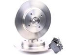 Stark SKBK-1090372 - Oe 1E0698451 Dischi E Pastiglie Freno Per C4 Ii (Nc), DS4, DS5, 3008 (0U), 308 I, 308 Sw I, 5008 I