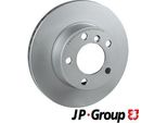 Jp Group 1463103400 - Oe 34116792215 Disco Freno, Asse Anteriore Per Serie 2 (F22, F87), Serie 1 (F20), Serie 2 (F23), Serie 1 (F21)