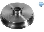 Meyle 115 523 1010 - Oe 171 501 615 B Tamburo Del Freno Per Arosa (6H), Cordoba (6K), Ibiza (6K), Toledo I (1L2), Jetta Ii (165, 19E, 1G2), Polo (80, 86C), Polo (6N), Polo (6V)