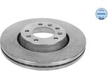 Meyle 215 521 0033 - Oe 4249 21 Disco Freno, Asse Anteriore Per Jumpy (VF7), Scudo, Expert Tepee (VF3X), Expert (Vf)