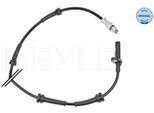Meyle 16-14 800 0016 - Sensore Abs Oe 93194900 Per Vivaro (J7), Vivaro (F7), Vivaro A (E7), Vivaro A (X83), Trafic Ii (Jl), Trafic Ii (Fl), Trafic Ii (El)