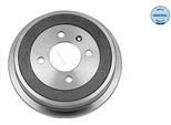 Meyle 115 523 1049 - Oe 6X0 609 617 A Tamburo Del Freno Per Arosa (6H), Cordoba (6K), Ibiza (6K), Lupo (6E1, 6X1), Polo (6N), Polo (6V)