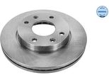 Meyle 37-15 521 0021 - Oe 51712 2D300 Disco Freno, Asse Anteriore Per Matrix (Fc), Elantra (Xd), Cerato (Ld)