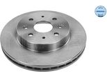 Meyle 28-15 521 0014 - Oe 51712 FD300 Disco Freno, Asse Anteriore Per Escort V, Rio (Dc)
