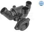 Meyle 128 228 0014 - Oe 03L 121 111 111 R KüHlwasserthermostat FüR A1 (8X), A3 (8P), Altea (5P), Ibiza (6J, 6P), Leon (1P1), Toledo Iv (KG3), Fabia Ii (54), Octavia Ii (1Z), Rapid (Nh), Roomster (5J), Superb Ii (3T), Yeti (5L), Maggiolino (5C), Caddy Iii (2C, 2K), Caddy Iv (Sa), Golf Plus (5M), Golf Vi, Jetta Iv, Passat (3C), Passat (365, 362), Polo (6C, 6R), Touran (1T)