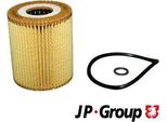 Jp Group 1418501400 - Filtro Olio Oe 11428513376 Per Serie 7 (E38), Serie 5 (E39), X5 (E53), Serie 3 (E46), Range Rover Iii (L322)
